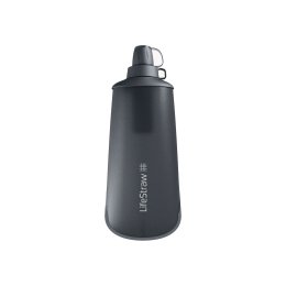 LIFESTRAW FLASQUE AVEC FILTRE 1L TU DARK GRAY