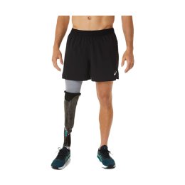 ASICS SHORT ROAD 2 EN 1 HOMME S 002 / PERFORMANCE BL