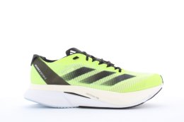 ADIDAS ADIZERO BOSTON 12 HOMME JAUNE 39 1/3 FTWWHT/CBLACK/LUCLEM