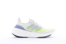 ADIDAS ULTRABOOST LIGHT FEMME BLANCHE 41 1/3 FTWWHT/WONBLU/LUCLEM
