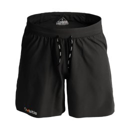 OXSITIS MANCHETTES BBR L BLACK/ ORANGE