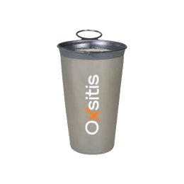 OXSITIS GOBELET RACE CUP BLACK .