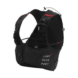 COMPRESSPORT SAC D'HYDRATATION ULTRUN S PACK EVO 15L XS BLACK