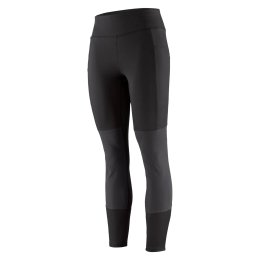 PATAGONIA PANTALONE PACK OUT HIKE TIGHTS DONNA S BLK