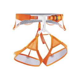 PETZL HARNAIS SITTA S ORANGE/WHITE