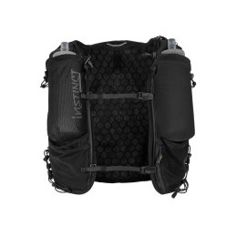 INSTINCT SAC D'HYDRATATION EVOLUTION 7L 2 FLASKS BLACK EDITION