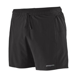 PATAGONIA SHORT STRIDER PRO 5 IN HOMME L BLK
