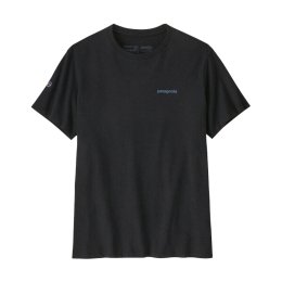 PATAGONIA T-SHIRT MANCHES COURTES FITZ ROY ICON RESPONSIBILI-TEE MIXTE S INBK