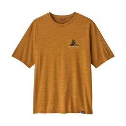 PATAGONIA T-SHIRT MANCHES COURTES CAP COOL DAILY HOMME L CHTX