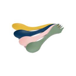 LIGHT MY FIRE COUVERTS SPORK ORIGINAL BIO COULEURS TU ASSORTIMENT