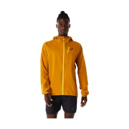 ASICS VESTE FUJITRAIL WATERPROOF HOMME M 801 / SANDSTORM