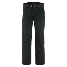 FJALLRAVEN PANTALON BERGTAGEN TOURING HOMME 44/R 550 BLACK