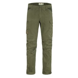 FJALLRAVEN PANTALON KAIPAK HOMME 46/R 625-662 LAUREL GREEN