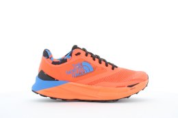 THE NORTH FACE VECTIV ENDURIS 3 ATHLETE 2023 FEMME 41 SOLAR CORAL/OPTIC BL