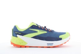BROOKS CATAMOUNT 2 UOMO 44 406 - NAVY/FIRECRACK