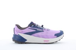 BROOKS CATAMOUNT 2 FEMME 40 517 - VIOLET/NAVY/OY