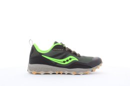 SAUCONY PEREGRINE 12 SHIELD ENFANT 35.5 BL/SLM