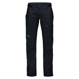 NORRONA PANTALON FALKETIND GORE-TEX FEMME S 7718_CAVIAR