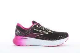 BROOKS GLYCERIN 20 FEMME 36.5 094 - BLACK/FUCHSIA/