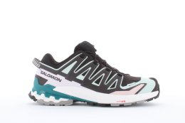 SALOMON XA PRO 3D V9 GTX FEMME 41 1/3 BLACK / BLEACHED AQU