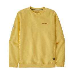 PATAGONIA SWEAT FITZ ROY ICON UPRISAL CREW L MILY