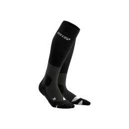 CEP CHAUSSETTES HIKING MERINO HOMME 42 - 45 STONEGREY/GREY