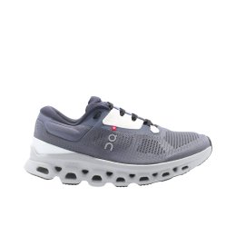 ON CLOUDSTRATUS 3 UOMO 47 METAL GLACIER