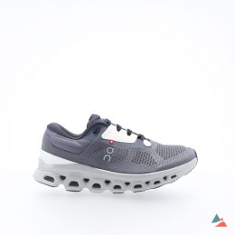 ON CLOUDSTRATUS 3 HOMME 45 METAL GLACIER