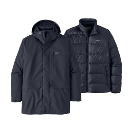 PATAGONIA PARKA TRES 3-IN-1 HOMME S NENA