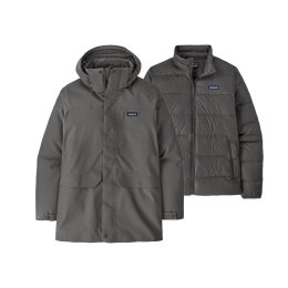 PATAGONIA PARKA TRES 3-IN-1 HOMME L FGE