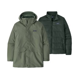 PATAGONIA PARKA TRES 3-IN-1 HOMME L OLGG
