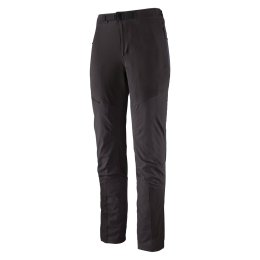 PATAGONIA PANTALON TERRAVIA ALPINE REGULAR FEMME 10 BLK