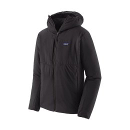 PATAGONIA VESTE NANO-AIR CAPUCHE HOMME XL BLK