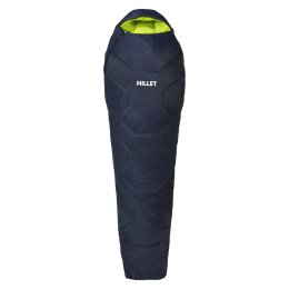 MILLET Sac de couchage baikal 1100 Regular G N7317 SAPHIR