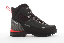 MILLET G TREK 5 GORE-TEX UOMO 44 2/3 0247 BLACK - NOIR