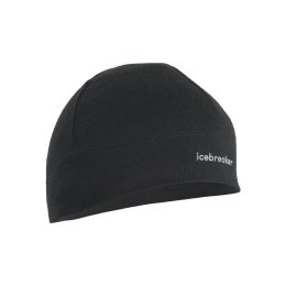 ICEBREAKER BONNET MERINO 200 OASIS TU BLACK