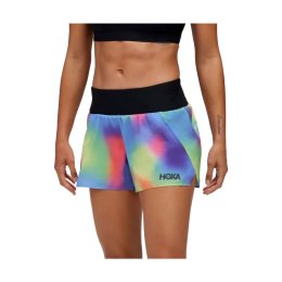 HOKA PANTALONCINO 10 CM DONNA L MULTI
