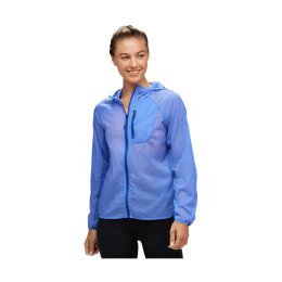 HOKA VESTE COUPE-VENT SKYFLOW FEMME S COSMOS