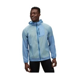 HOKA VESTE COUPE-VENT SKYFLOW HOMME L SHADOW