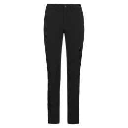ODLO PANTALON REGULAR ASCENT WARM FEMME 34 15000 - black