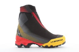 LA SPORTIVA AEQUILIBRIUM TOP GTX HOMME 45 BLACK/YELLOW