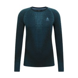 ODLO SOUS-COUCHE COL ROND BLACKCOMB HOMME XL 21090 - PROVINCIAL B