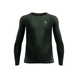 ODLO SOUS-COUCHE COL ROND BLACKCOMB HOMME L 10877 - Urban Chic