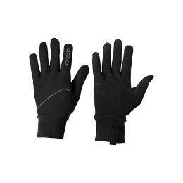 ODLO GANTS INTENSITY SAFETY LIGHT XL 15100 - BLACK