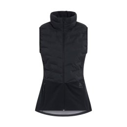 ODLO DOUDOUNE SANS MANCHE ZEROWEIGHT INSULATOR FEMME M 15000 BLACK