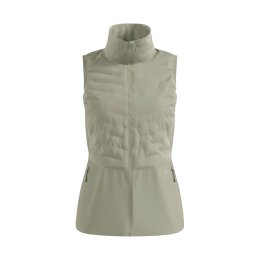 ODLO DOUDOUNE SANS MANCHE ZEROWEIGHT INSULATOR FEMME L 10876 - Shadow