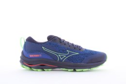 MIZUNO WAVE RIDER TT HOMME 45 01/BDEPTHS/TECHGREEN