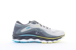 MIZUNO WAVE SKY 7 HOMME 44.5 01/PBLUE/WHITE/BOLT2