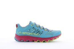 LA SPORTIVA HELIOS III FEMME 38 TOPAZ/RED PLUM