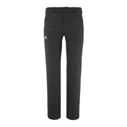 MILLET PANTALON ALL OUTDOOR XCS200 HOMME 40 N0247 BLACK - NOIR